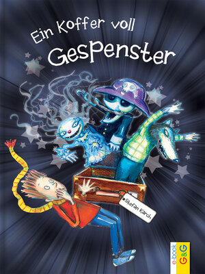 cover image of Ein Koffer voll Gespenster